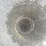 煙突掃除後